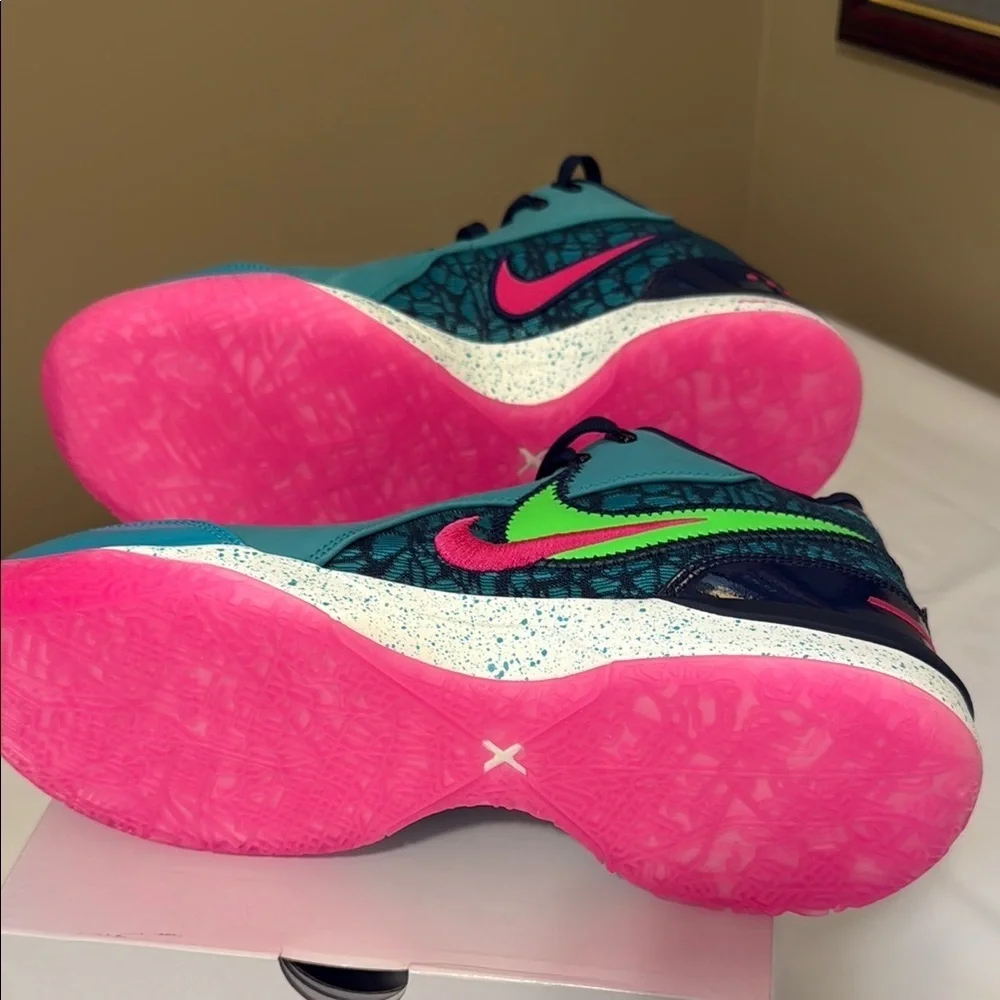 Nike Zm Lebron NXXT GEN AMPD Athletic Shoes